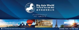 Big Asia World Travel & Tour Sdn Bhd